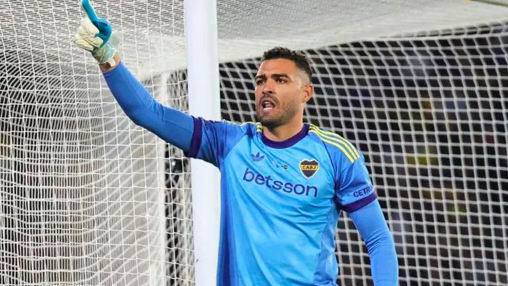 Montero le dio la clasificación a Boca.