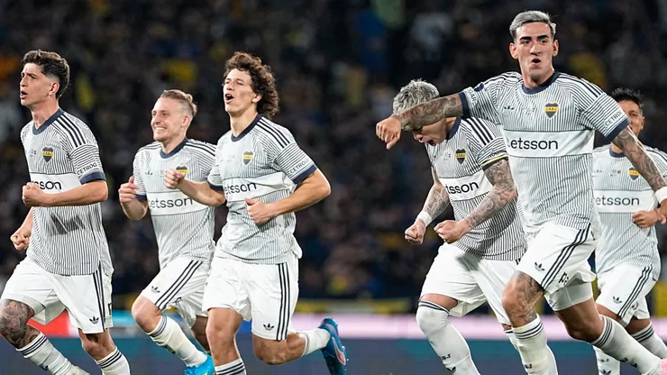 Boca avanzó a cuartos de final.