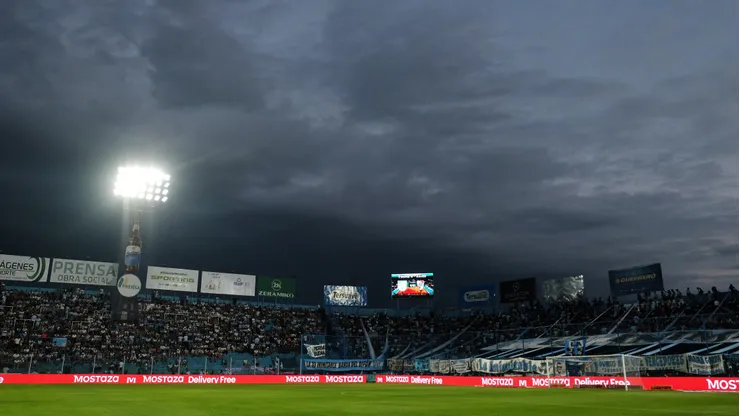 El Estadio Monumental José Fierro, la cancha de Atlético Tucumán.