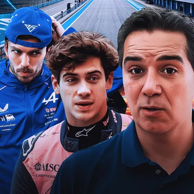 Se viene Monza y Colapinto, ya con el auto mejorado, está en condiciones de sumar puntos