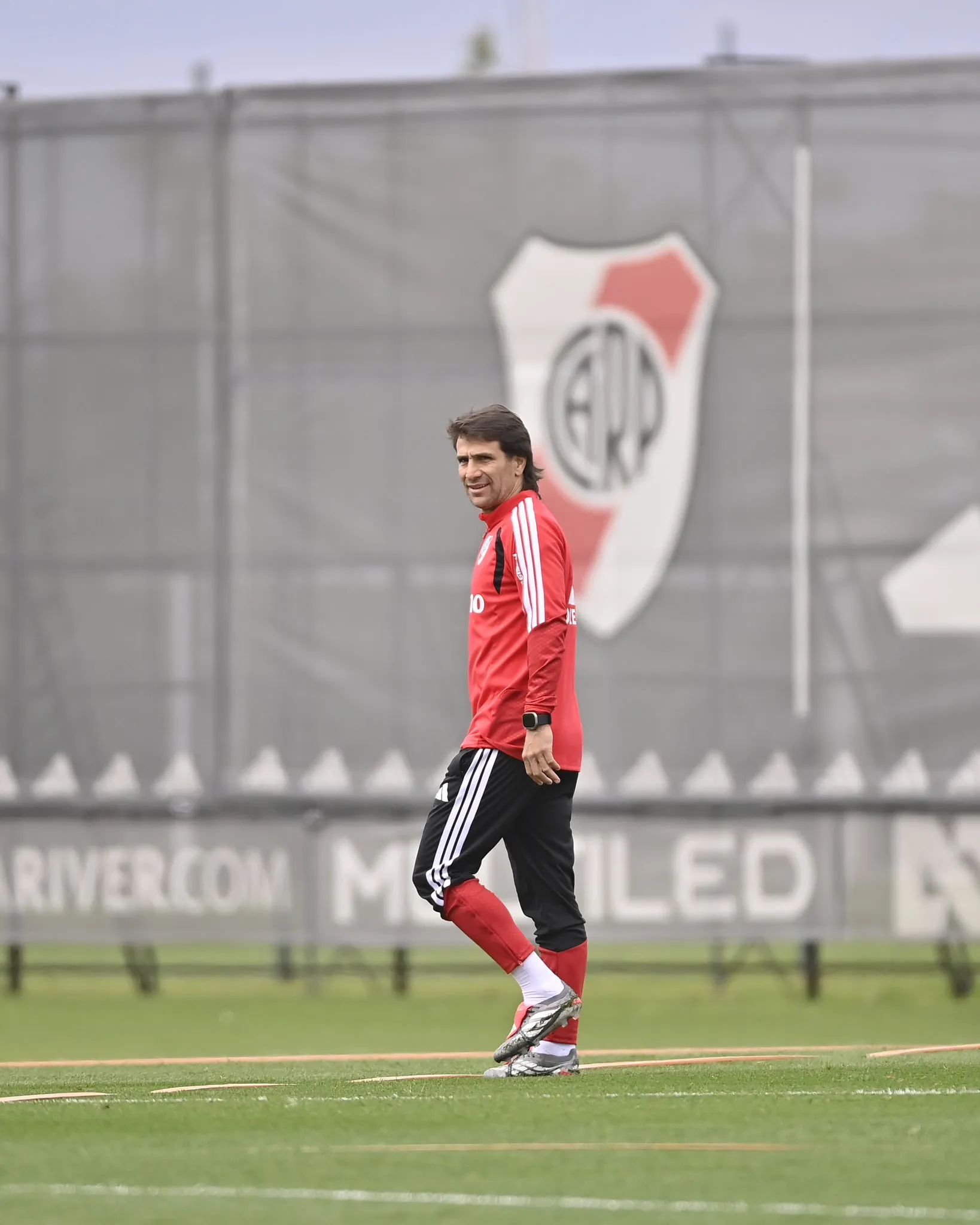 Leonardo Ponzio. (Foto: Prensa River).