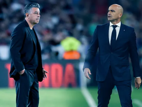Gallardo, muy cerca de Ecuador: le gana la pulseada a Roberto Martínez