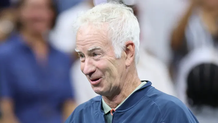 John McEnroe