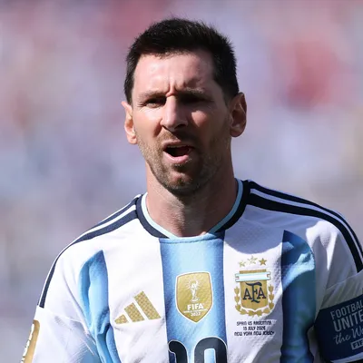 El plan de AFA con Messi para la próxima fecha FIFA