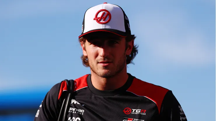 Jack Doohan, piloto de reserva de Haas.