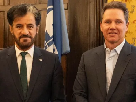 Brito se reunió con el presidente de la FIA y busca la vuelta de la Fórmula 1
