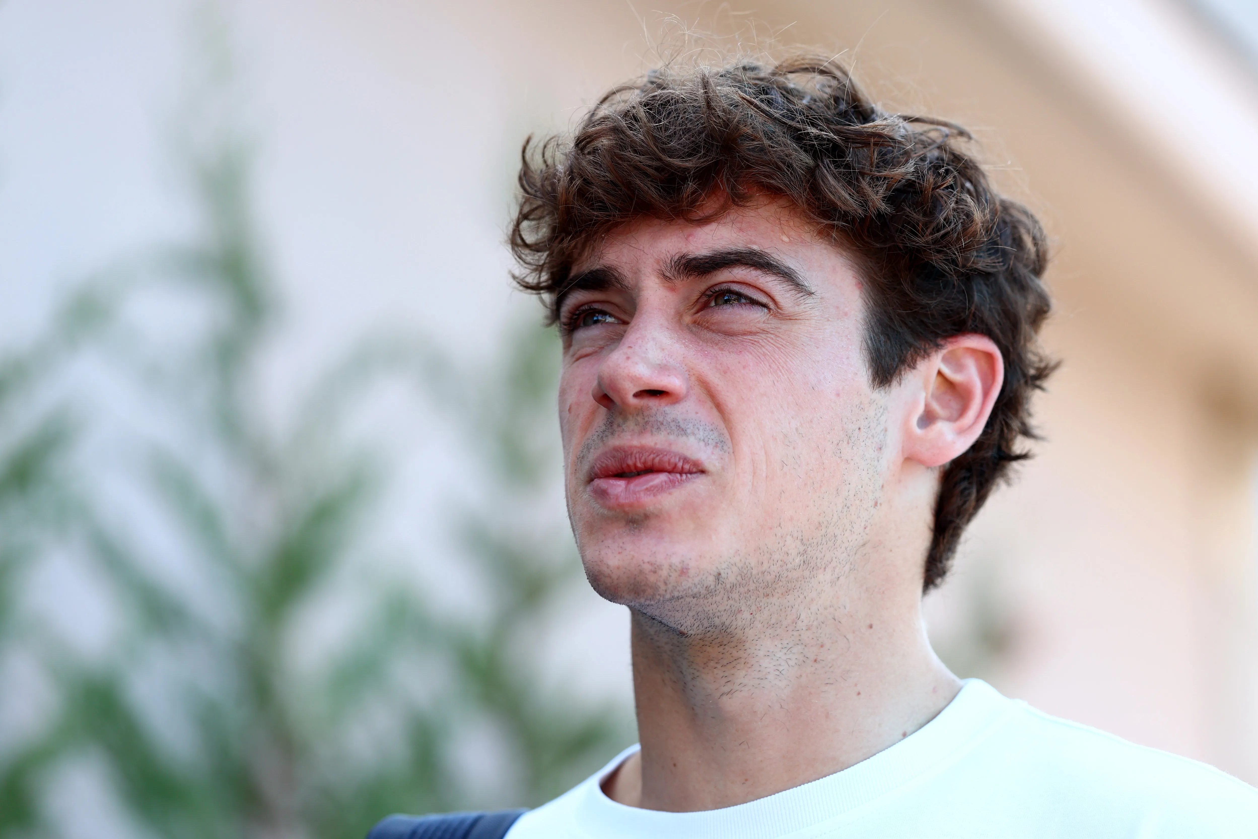 Franco Colapinto volverá a correr en Monza (Getty Images)