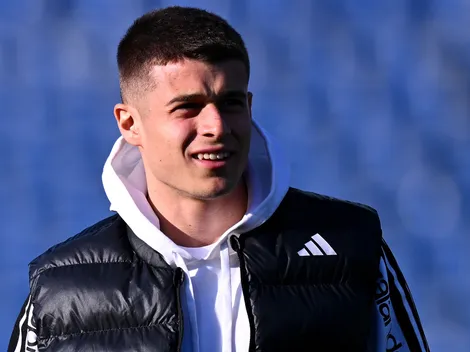 Italia le robará una joya de 25 millones a Argentina y Alemania pensando en el Mundial 2030