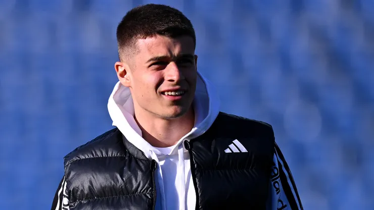 Italia le robará una joya de 25 millones a Argentina y Alemania pensando en el Mundial 2030