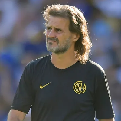 Rubén Darío Insúa será el nuevo DT de San Lorenzo