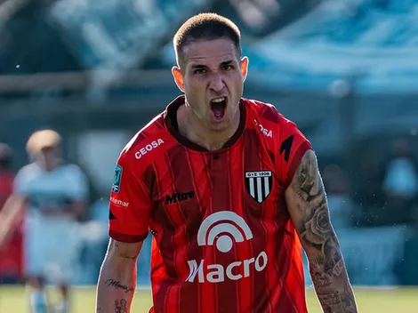 Dura baja en Gimnasia: Módica se lesionó y no jugará ante Boca