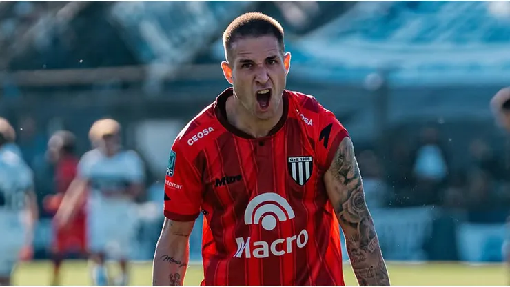 Dura baja en Gimnasia: Módica se lesionó y no jugará ante Boca