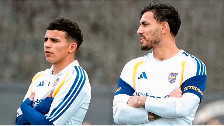Boca hoy: posible 11 ante Gimnasia de Mendoza, Paredes out, permiso clave del Gobierno y más