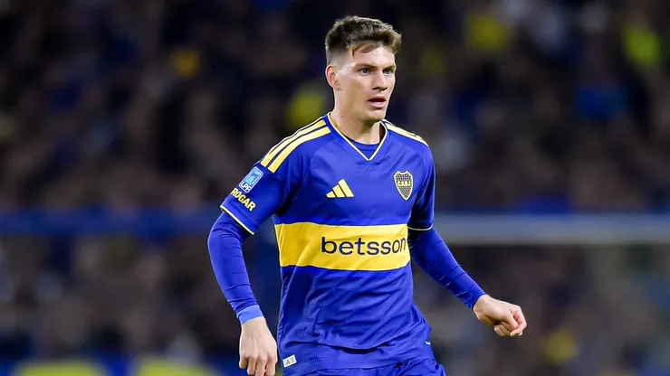 Negociaciones muy avanzadas entre Boca y Atlas por Zenón