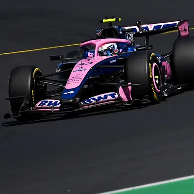 Colapinto superó a Gasly en la Práctica Libre 2 de Monza