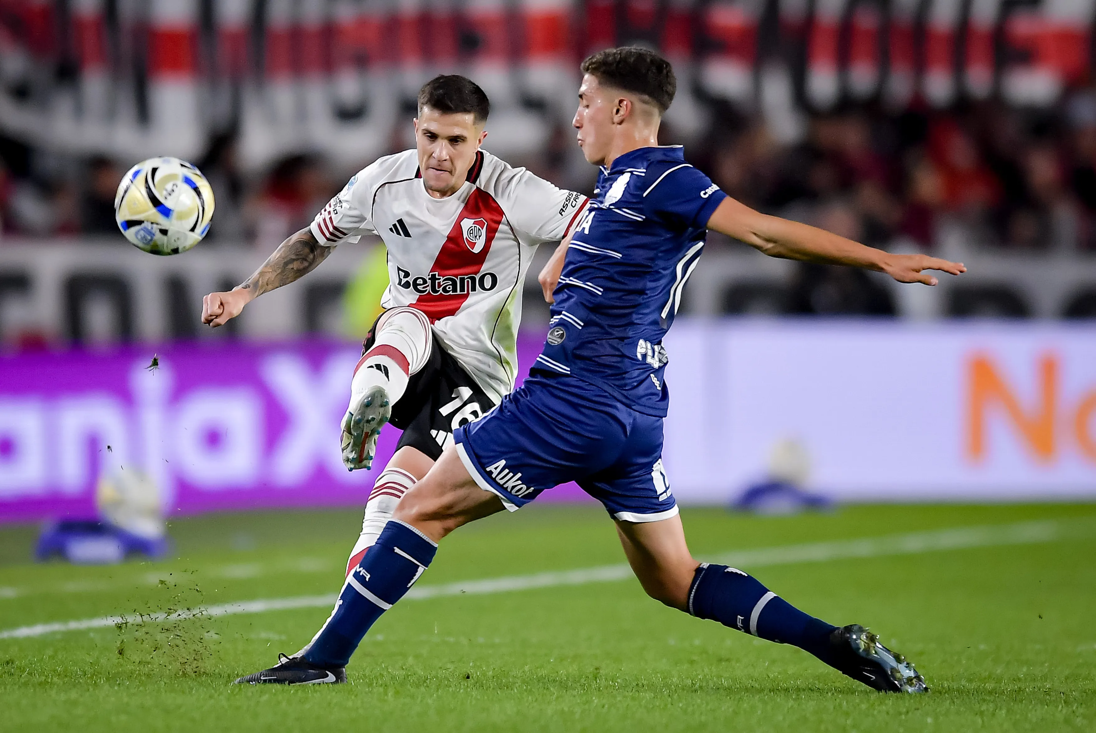 Fabricio Bustos. (Foto: Getty).