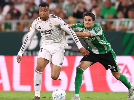 Las alineaciones de Real Betis y Real Madrid para el duelo de la fecha 4 de LaLiga