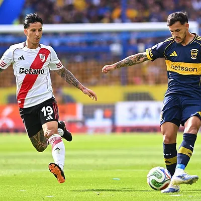 Se confirmó el día y la hora para el Superclásico entre Boca y River