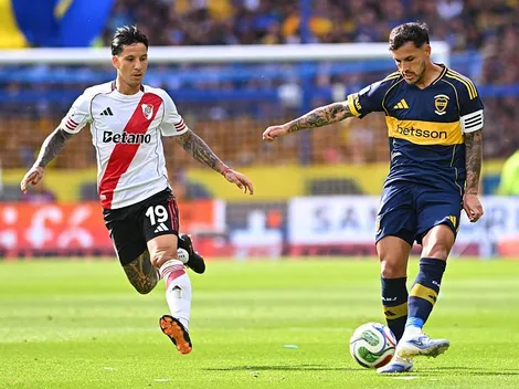 Se confirmó el día y la hora para el Superclásico entre Boca y River