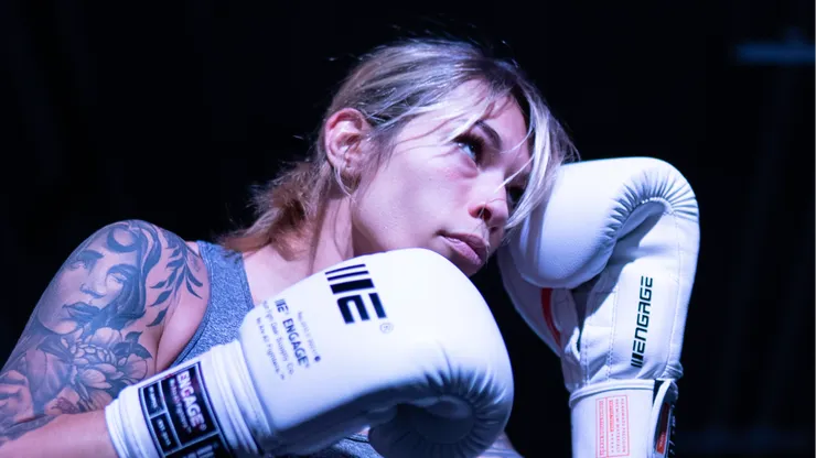 Sofía Montenegro está lista para debutar en UFC.