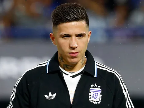 Declaraciones cruzadas entre Xabi Alonso y Maresca por Enzo: "Es un ganador"