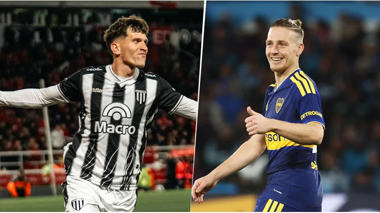 Gimnasia de Mendoza - Boca, por el Torneo Clausura 2026.