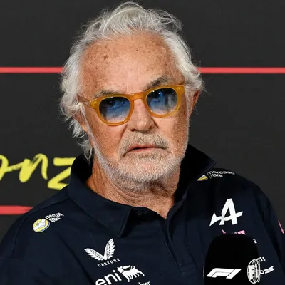 Briatore protagonizó un escándalo al acusar a McLaren en la previa del GP de Italia