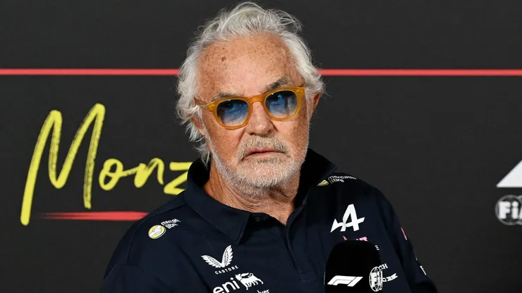 Flavio Briatore