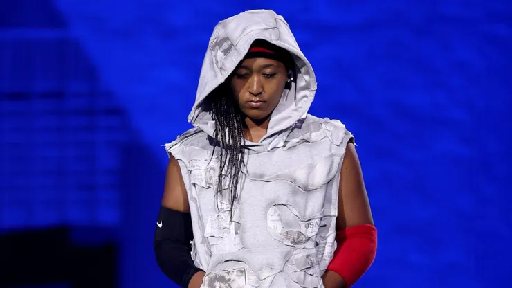 Naomi Osaka