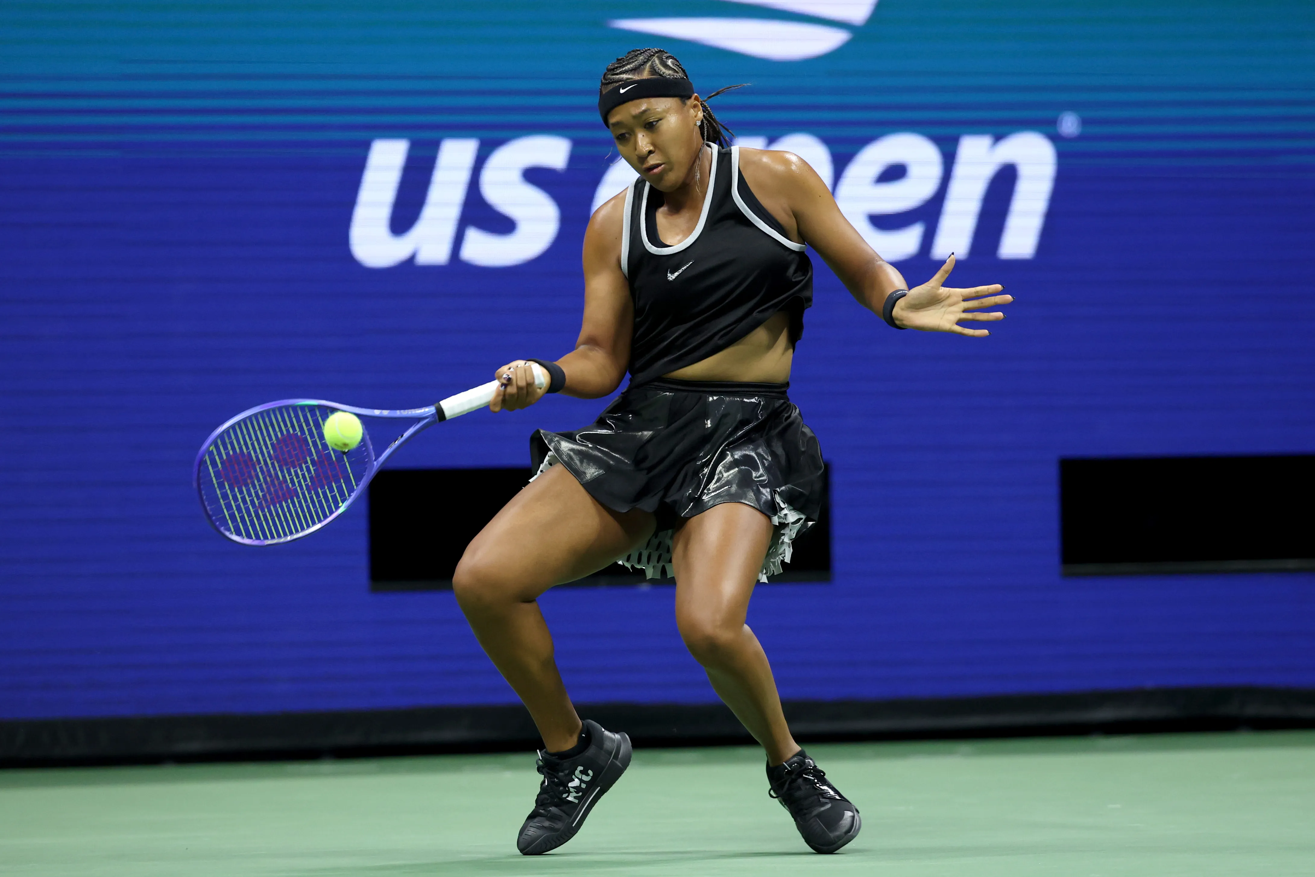 Osaka enfrentará a Elise Mertens en la próxima ronda. (Foto: Getty).