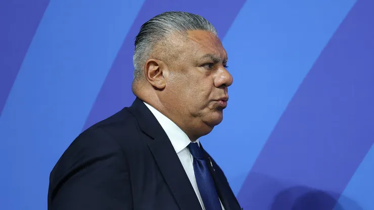 Claudio Tapia