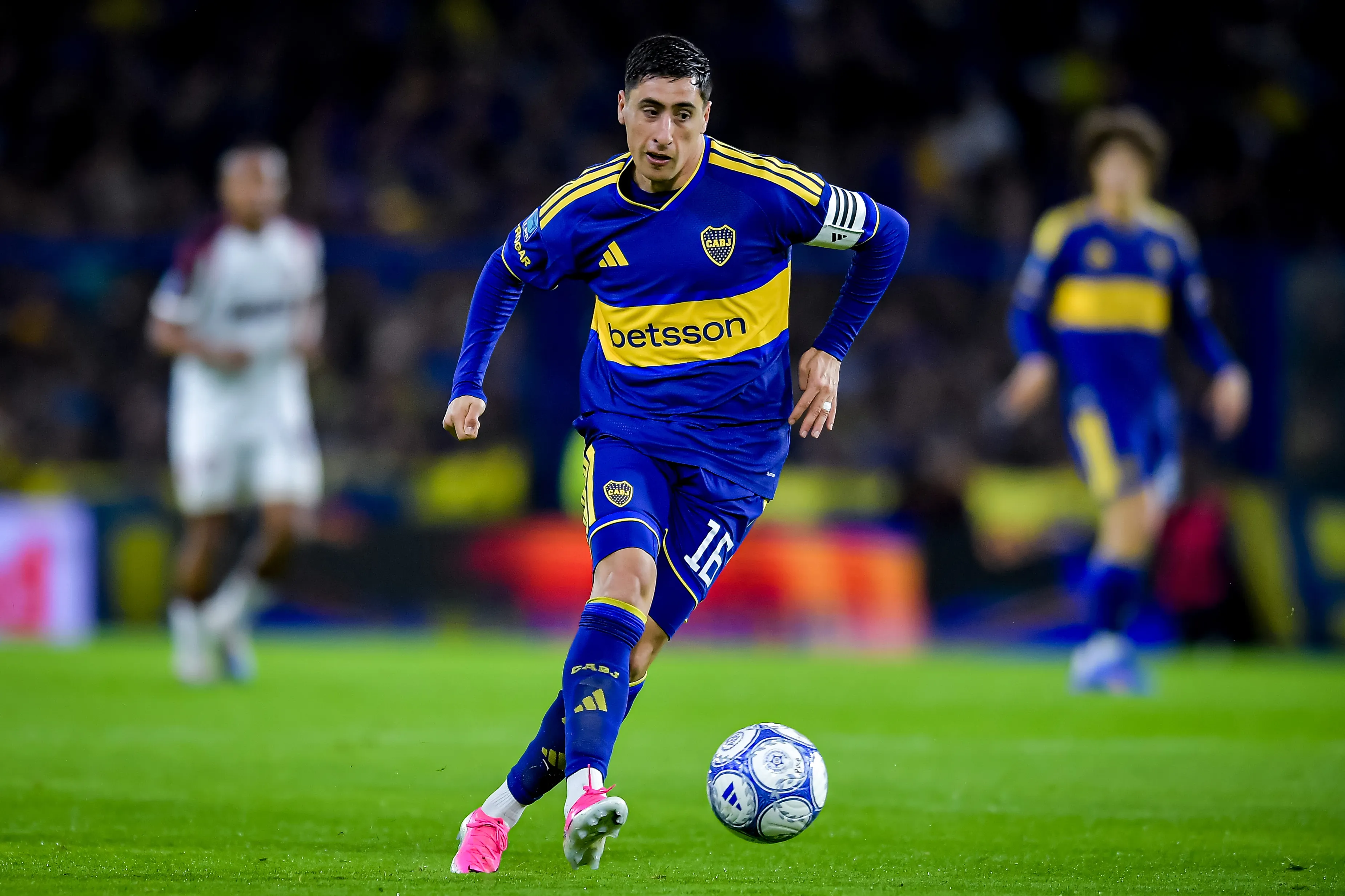 Miguel Merentiel. (Foto: Getty).