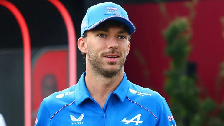 Pierre Gasly