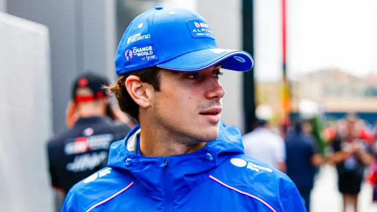 Franco Colapinto