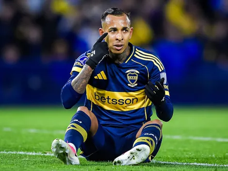 Boca utiliza a Villa como argumento ante el reclamo de Vélez por la inclusión de extranjeros