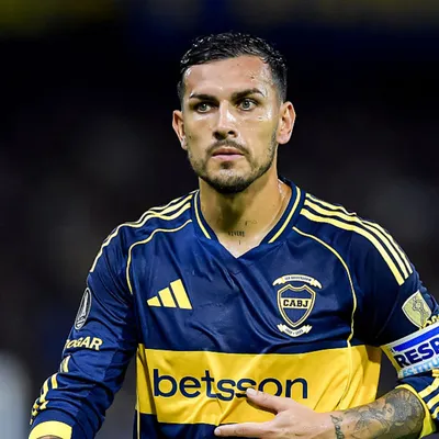 Leandro Paredes, la gran ausencia de Boca ante Gimnasia de Mendoza