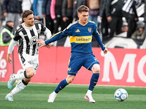 Boca perdió dos puntos: Gimnasia se lo empató agónicamente