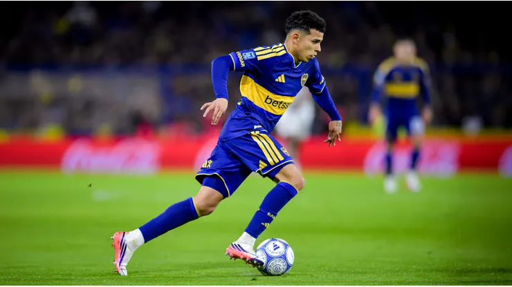 Jugador por jugador: los puntajes de Boca tras el empate en Mendoza