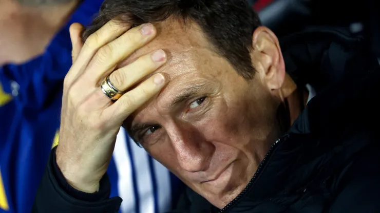 Arruabarrena, tajante: "Boca no sacó ninguna ventaja deportiva ante Vélez"