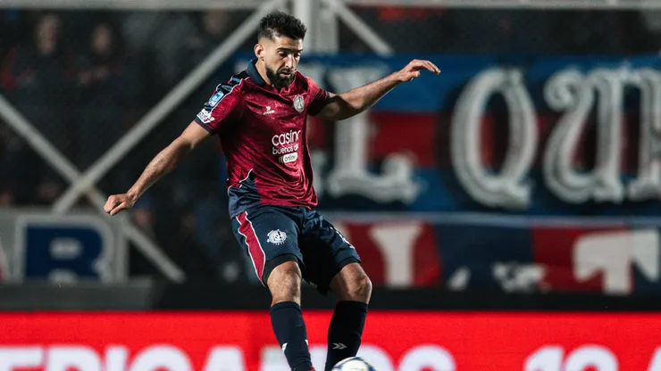 San Lorenzo - Talleres, por el Torneo Clausura 2026.