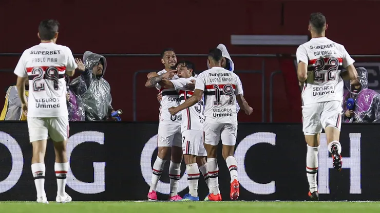 Atento Boca: con varios titulares, San Pablo venció a Mineiro