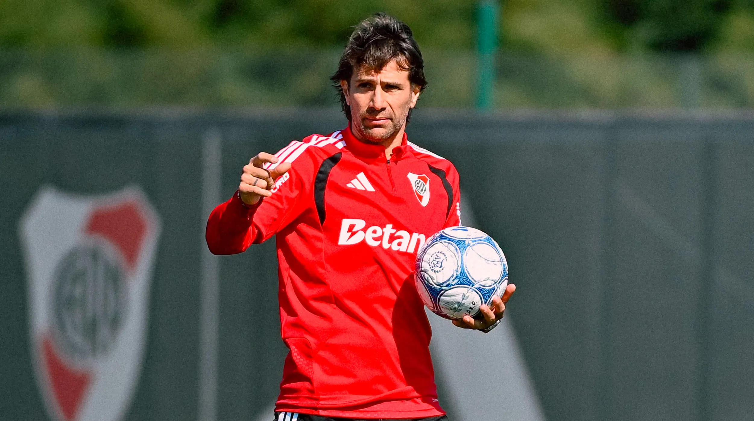 Leonardo Ponzio. (Foto: Prensa River).