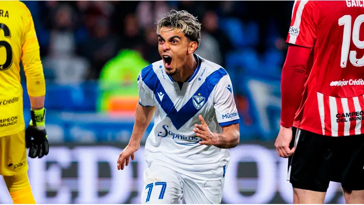 Así quedó la tabla anual tras el empate de Boca y la victoria de Vélez sobre Estudiantes