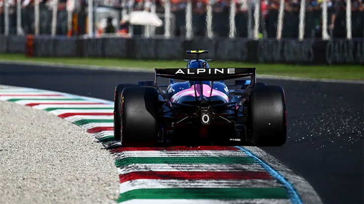 Franco Colapinto tiene grandes chances de sumar puntos en Monza