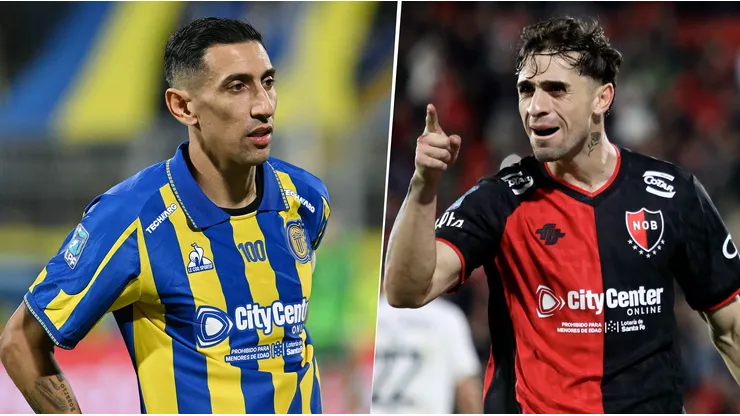 Los 11 de Central y Newell's para el clásico rosarino