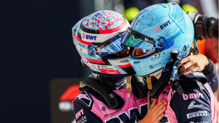 Colapinto y Gasly le dieron más de 11 millones a Alpine tras el GP de Italia de la Fórmula 1 2026