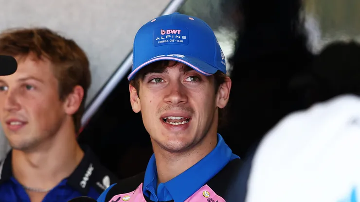 Franco Colapinto sumó dos puntos en el GP de Italia 2026