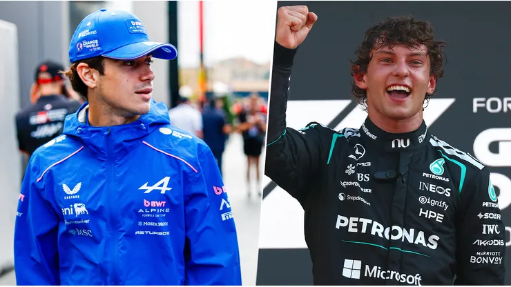Franco Colapinto terminó noveno en el GP de Italia 2026