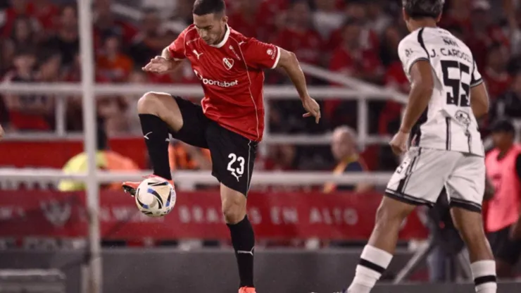 Central Córdoba recibe a Independiente.
