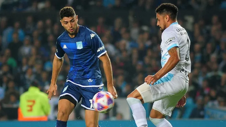 Racing recibe a Atlético Tucumán en Avellaneda.
